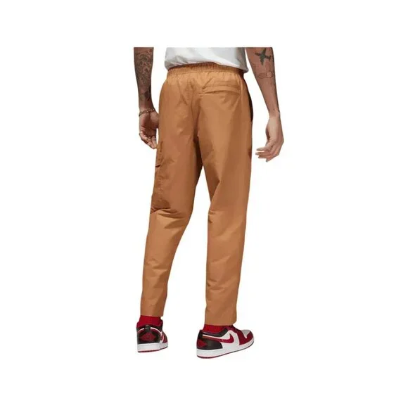 Nike Men's Jordan Essentials Woven Pants Legend Brown Size 2XL NEW WITH TAGS! - Picture 3 of 6
